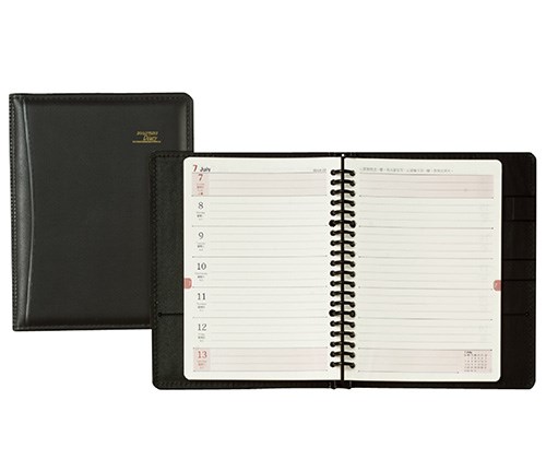 B01-2501C(發泡接皮活頁日誌) 